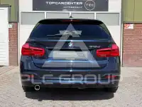 2017 BMW 318