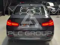 2017 BMW 318