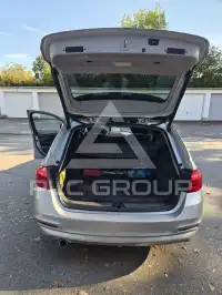 2017 BMW 318