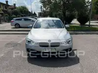 2017 BMW 318