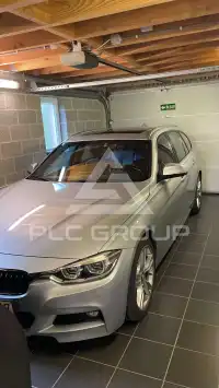 2017 BMW 318