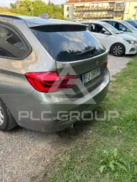 2017 BMW 318