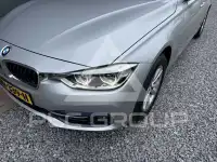 2017 BMW 318
