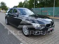 2017 BMW 318