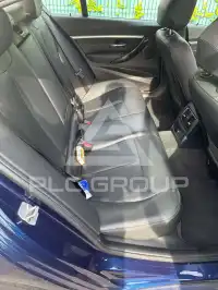 2017 BMW 318