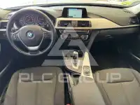 2017 BMW 318