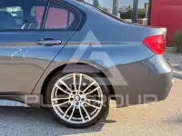 2017 BMW 318