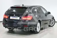 2017 BMW 318
