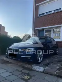 2017 BMW 318