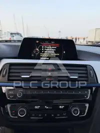 2017 BMW 318