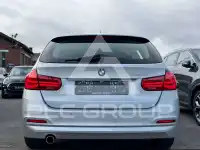 2017 BMW 318