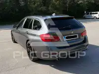 2017 BMW 318