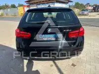 2017 BMW 318