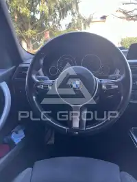 2017 BMW 318