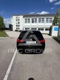 2017 BMW 318