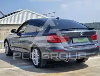 2017 BMW 318