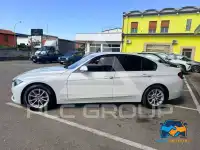 2017 BMW 318