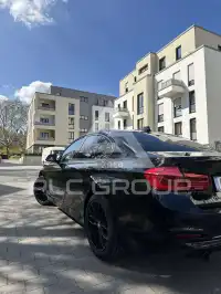 2017 BMW 318
