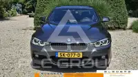2017 BMW 318