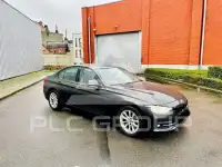 2017 BMW 318