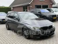 2017 BMW 318