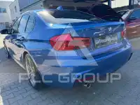 2017 BMW 318