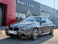 2017 BMW 318