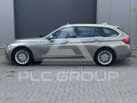 2017 BMW 318