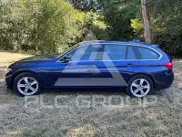 2017 BMW 318