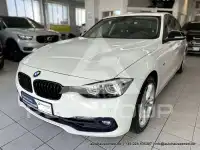 2017 BMW 318