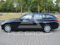 2017 BMW 318
