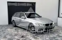 2017 BMW 318