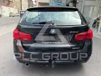 2017 BMW 318