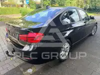 2017 BMW 318