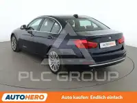 2017 BMW 318