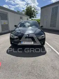 2017 BMW 318