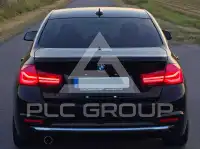 2017 BMW 318