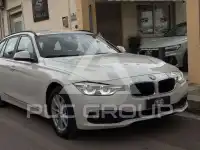 2017 BMW 318
