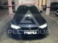 2017 BMW 318