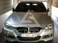 2017 BMW 318