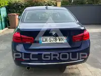 2017 BMW 318