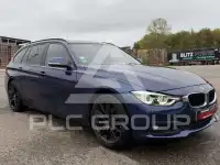 2017 BMW 318