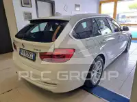 2017 BMW 318