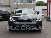 2017 BMW 318