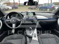 2017 BMW 318