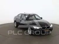 2017 BMW 318