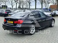 2017 BMW 318