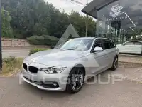 2017 BMW 318