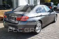 2017 BMW 318