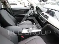 2017 BMW 318